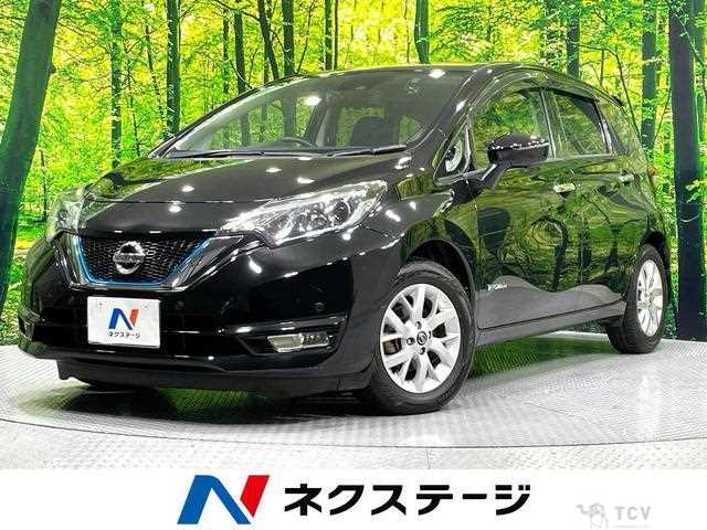 2019 Nissan Note