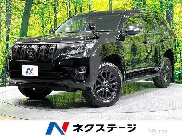 2023 Toyota Land Cruiser Prado