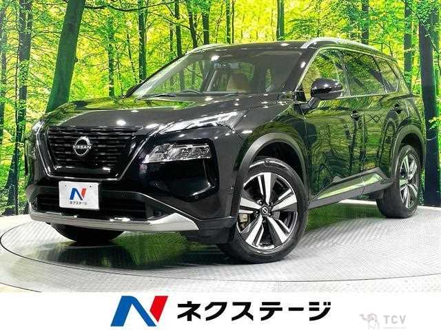 2022 Nissan X-Trail