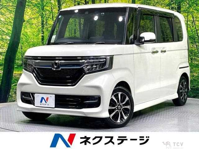 2018 Honda N BOX