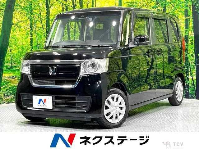 2019 Honda N BOX