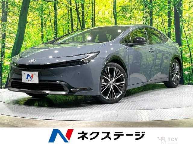 2024 Toyota Prius