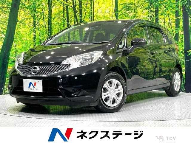2015 Nissan Note