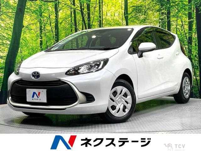 2025 Toyota AQUA