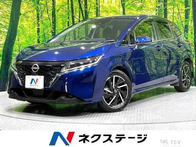 2022 Nissan Note