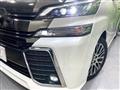 2015 Toyota Vellfire