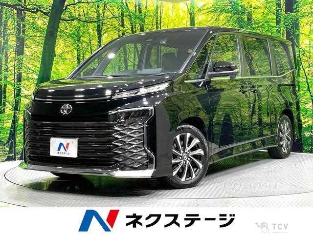 2024 Toyota Voxy