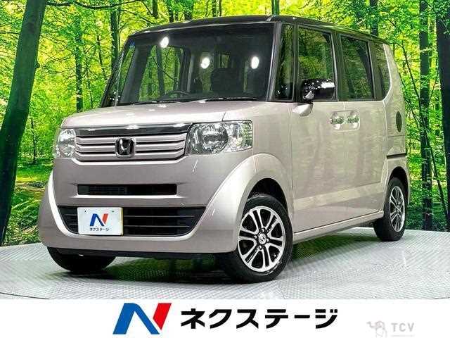 2014 Honda N BOX