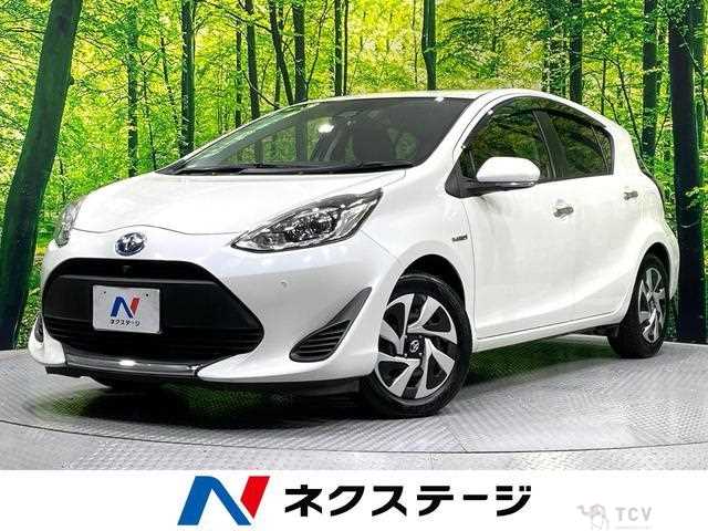 2019 Toyota AQUA