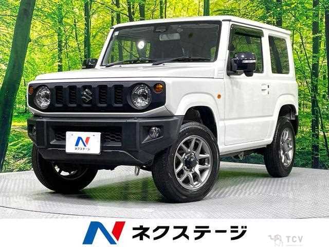 2021 Suzuki Jimny