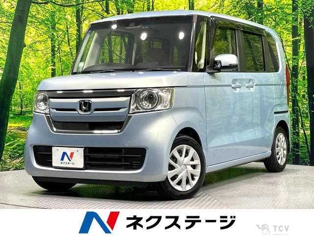 2019 Honda N BOX