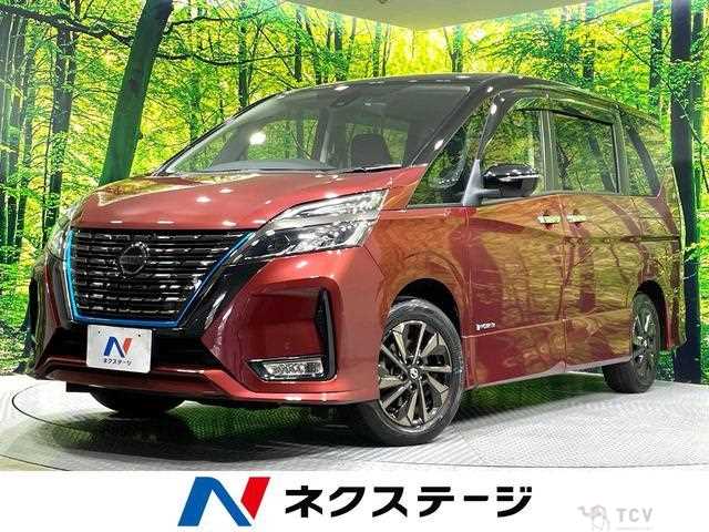 2021 Nissan Serena