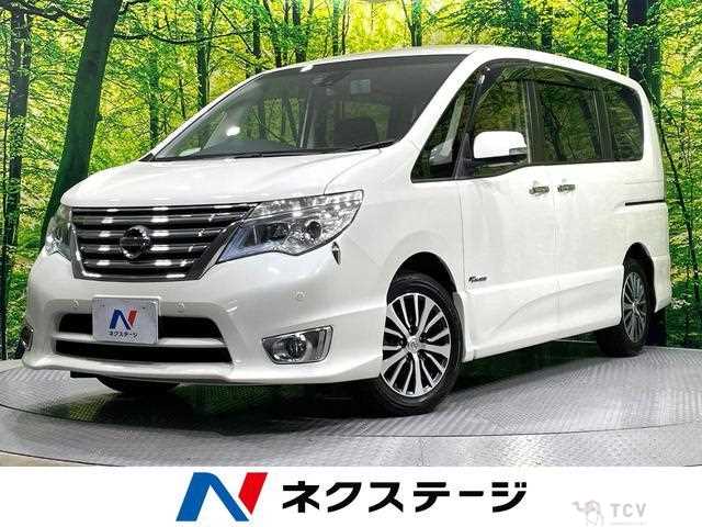 2016 Nissan Serena