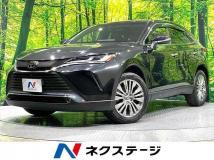 2021 Toyota Harrier