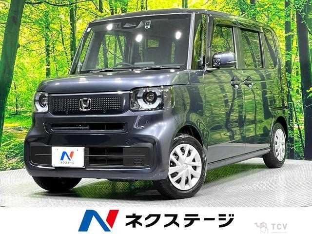 2025 Honda N BOX