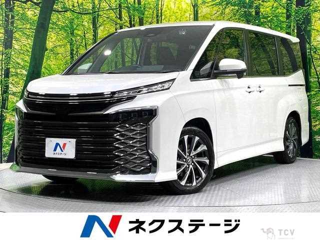 2025 Toyota Voxy