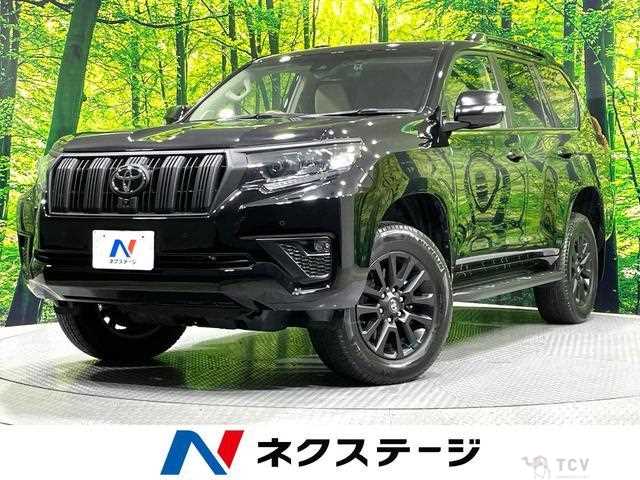 2023 Toyota Land Cruiser Prado