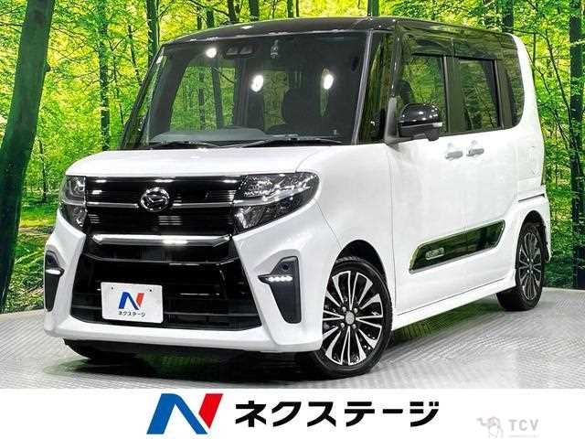 2019 Daihatsu Tanto