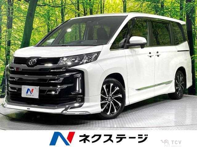 2023 Toyota Noah