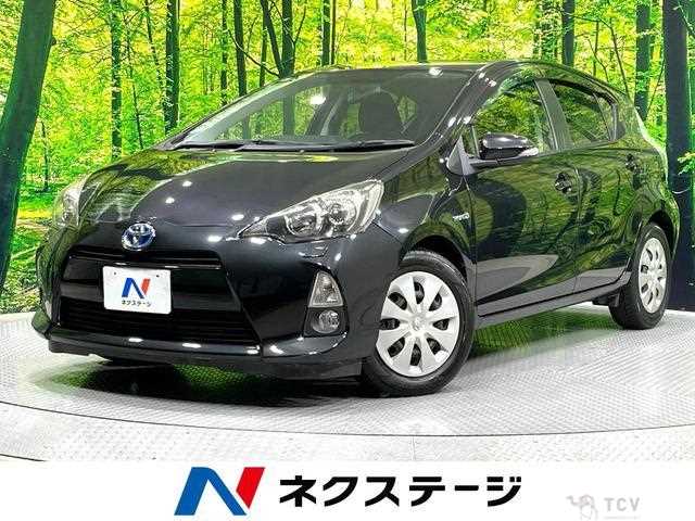 2013 Toyota AQUA
