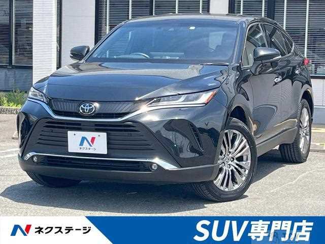 2023 Toyota Harrier