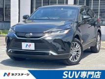 2023 Toyota Harrier