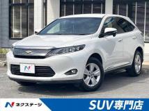 2015 Toyota Harrier