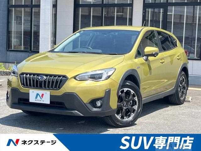 2021 Subaru IMPREZA XV HYBRID
