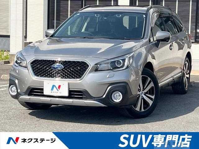 2017 Subaru Outback