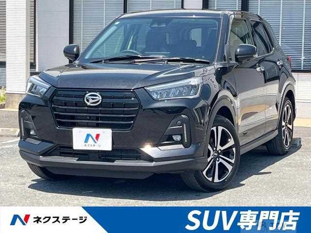 2025 Daihatsu Rocky