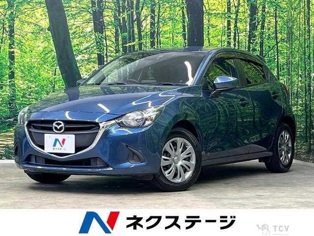 2017 Mazda Demio