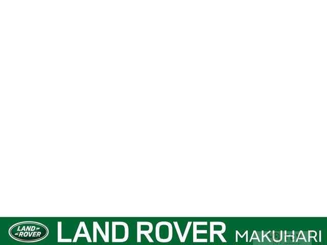 2018 Land Rover Land Rover Others