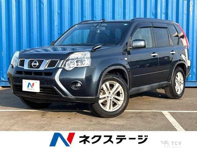 2012 Nissan X-Trail