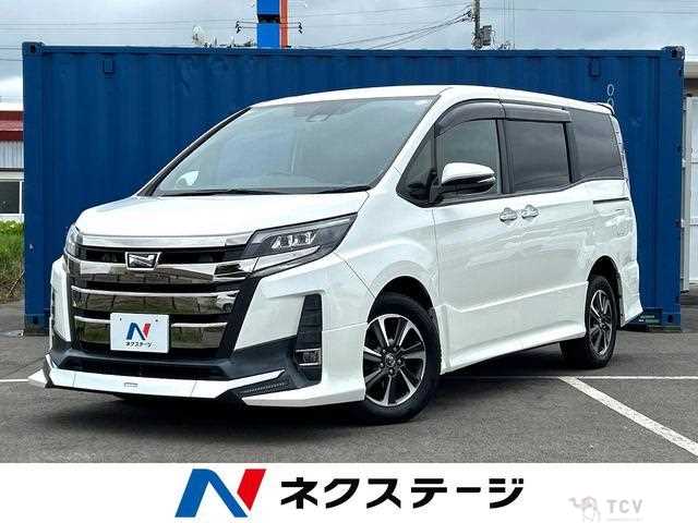 2017 Toyota Noah