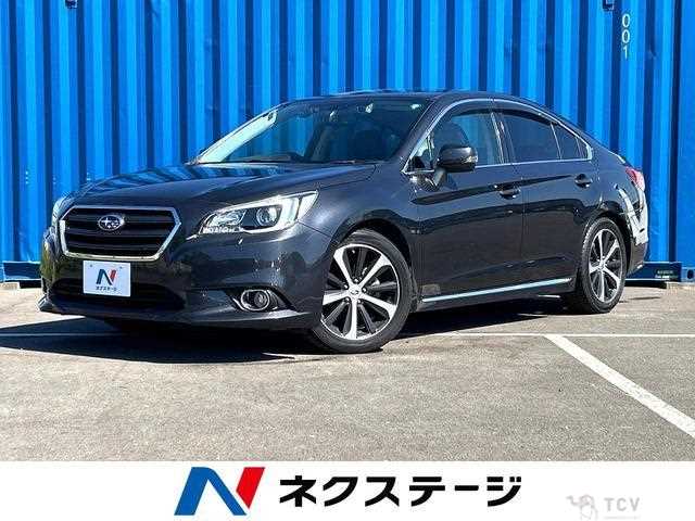 2017 Subaru Legacy B4