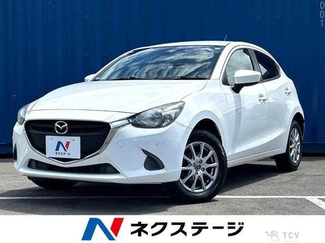 2015 Mazda Demio