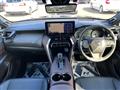 2021 Toyota Harrier Hybrid