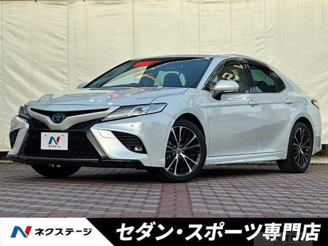 2020 Toyota Camry