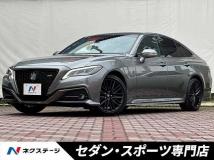 2022 Toyota Crown Hybrid