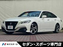 2019 Toyota Crown Hybrid