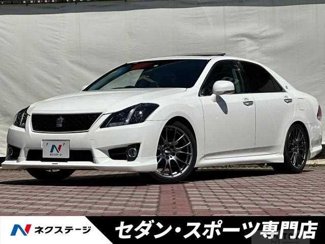 2011 Toyota Crown