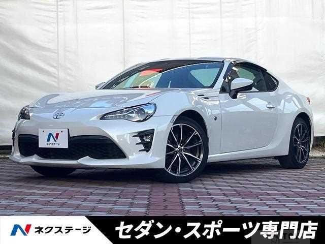 2020 Toyota 86