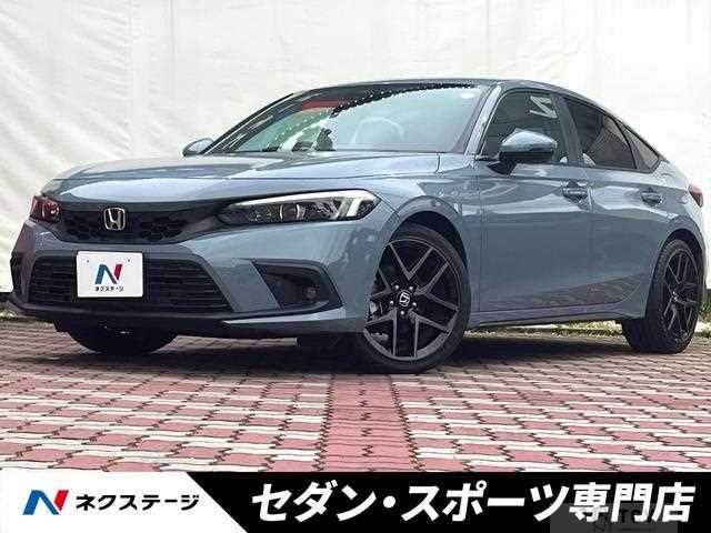 2024 Honda Civic