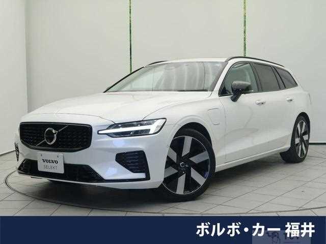 2024 Volvo V60