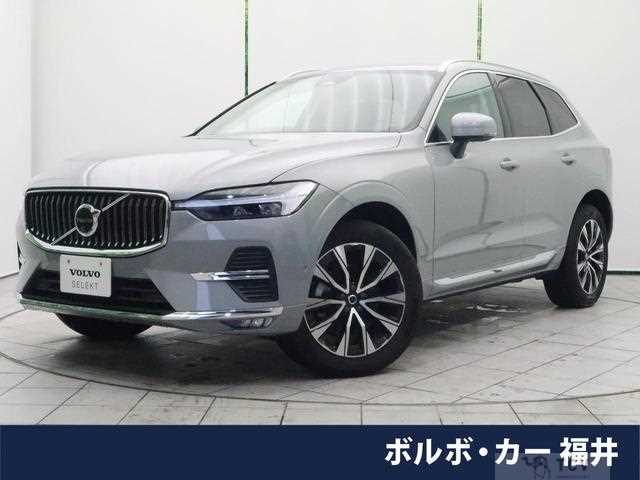 2024 Volvo XC60