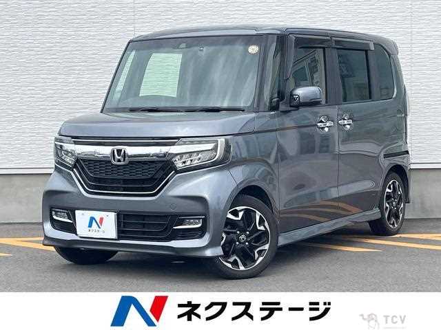 2018 Honda N BOX