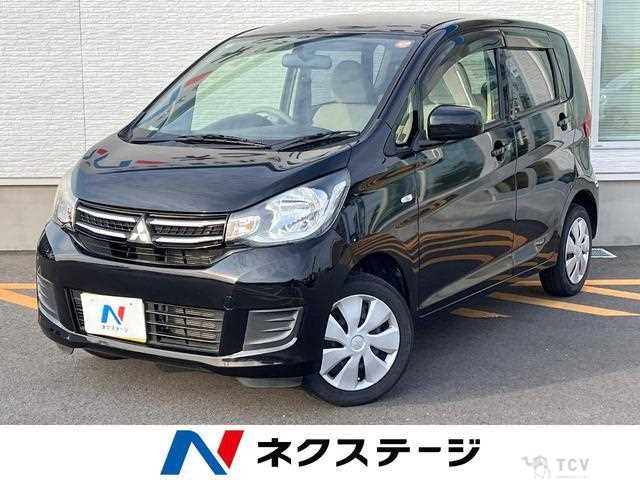 2016 Mitsubishi eK Wagon