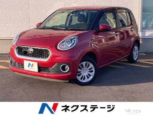 2018 Toyota Passo