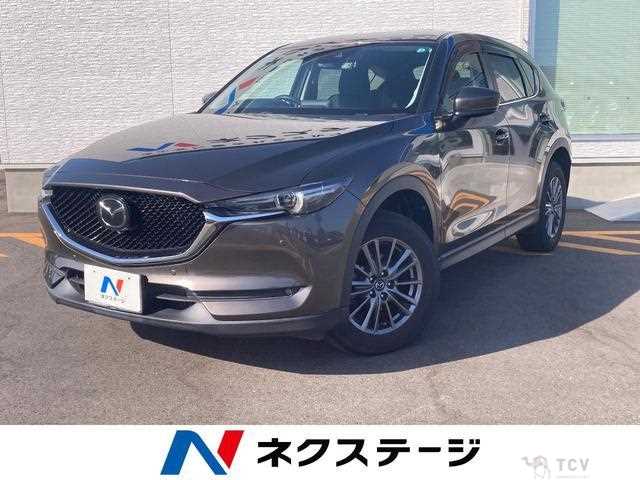 2019 Mazda CX-5