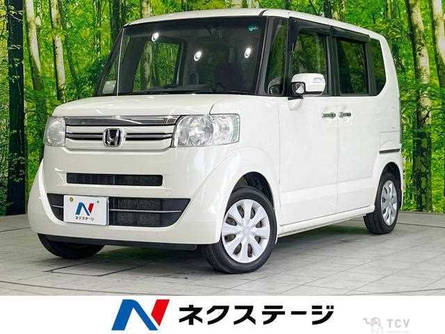2017 Honda N BOX